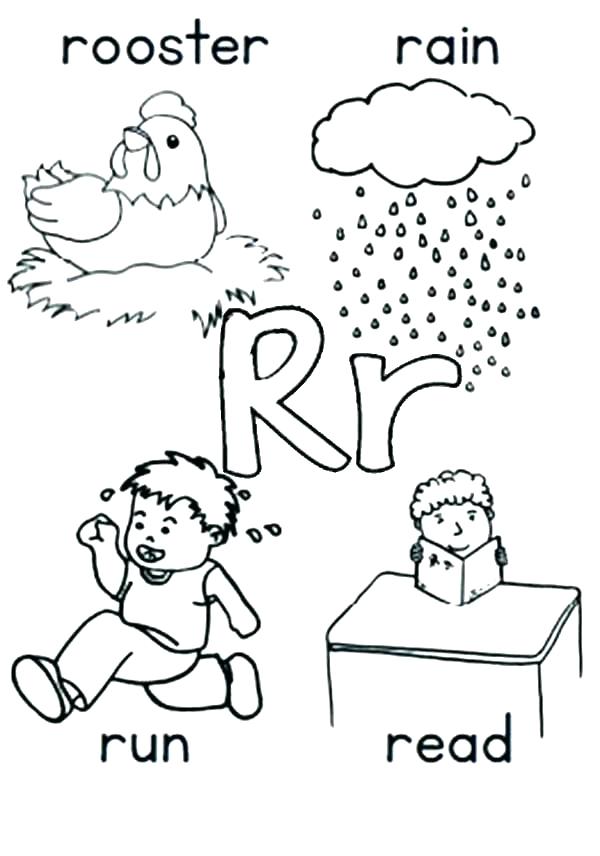 600x856 Alphabet Coloring Pages Az Alphabet Coloring Pages A Z Awesome
