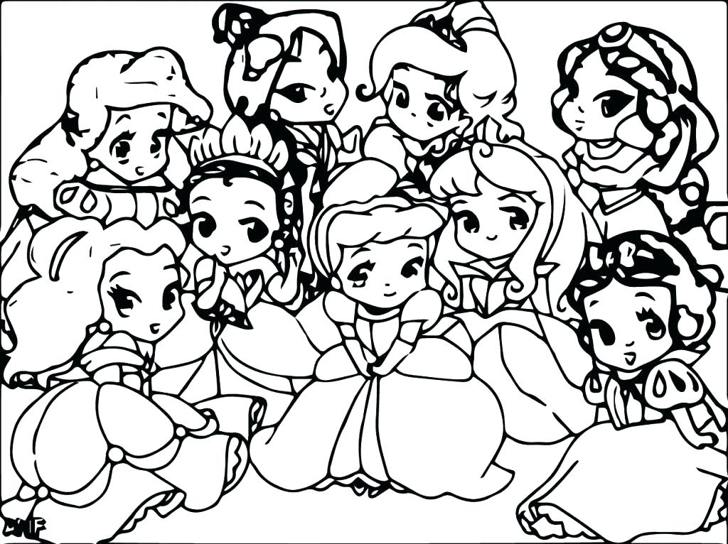 Baby Disney Princess Coloring Pages Princess Coloring Pages Games 1024x766 Baby Disney Princess Coloring Pages Princess Coloring Pages Games