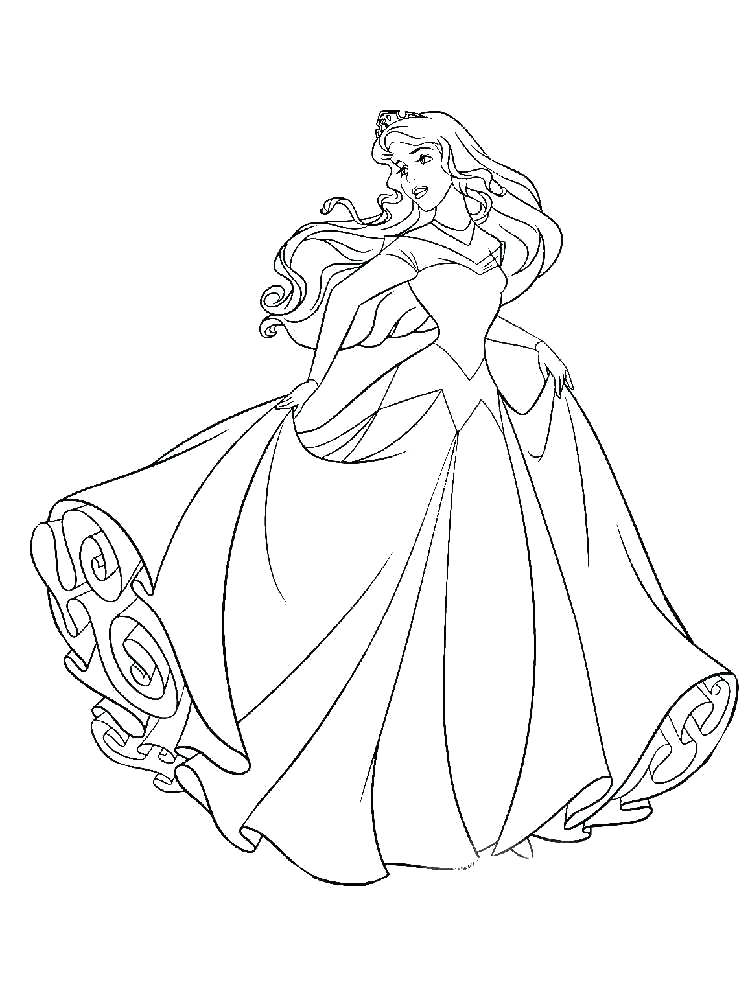 Aurora Coloring Aurora Coloring Page Princess Aurora Coloring 750x1000 Aurora Coloring Aurora Coloring Page Princess Aurora Coloring