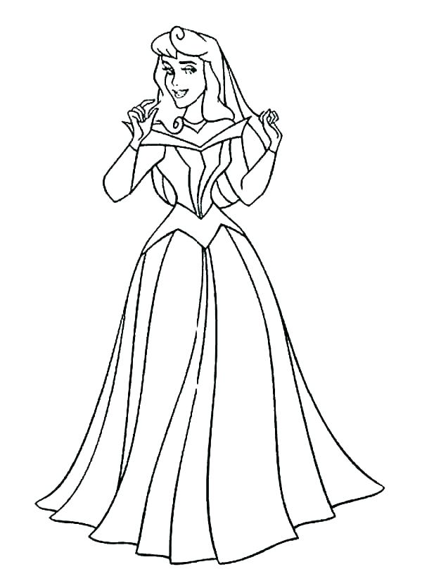 Princess Aurora Coloring Page Princess Aurora Photo Coloring Page 600x825 Princess Aurora Coloring Page Princess Aurora Photo Coloring Page