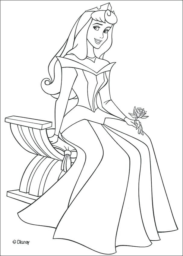 Aurora Coloring Pages Baby Princess Coloring Pages Baby Princess 607x850 Aurora Coloring Pages Baby Princess Coloring Pages Baby Princess