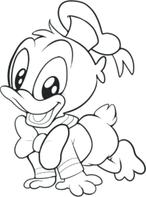 Disney Baby Coloring Pages Special Cartoon Coloring Pages 500x677 Disney Baby Coloring Pages Special Cartoon Coloring Pages