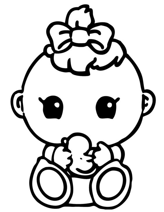 Enjoyable Design Printable Baby Coloring Pages 23 Baby Coloring 564x729 Enjoyable Design Printable Baby Coloring Pages 23 Baby Coloring