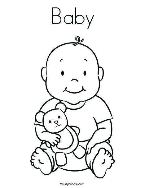 Babies Coloring Pages Boss Baby Coloring Pages Printable Child 468x605 Babies Coloring Pages Boss Baby Coloring Pages Printable Child