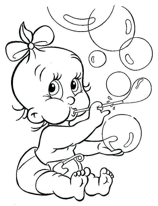 Baby Coloring Sheets To Print Preschool To Amusing Baby Goofy Cute 656x852 Baby Coloring Sheets To Print Preschool To Amusing Baby Goofy Cute