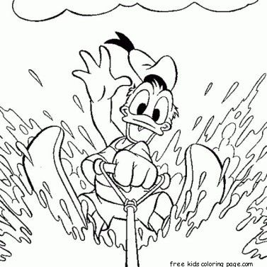 Printable Disney Beach Summer Coloring Pages Picture 10 Coloring 377x377 Printable Disney Beach Summer Coloring Pages Picture 10 Coloring