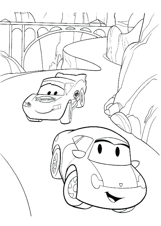 567x794 Disney Car Coloring Pages Cars Mater Coloring Pages Cars Coloring