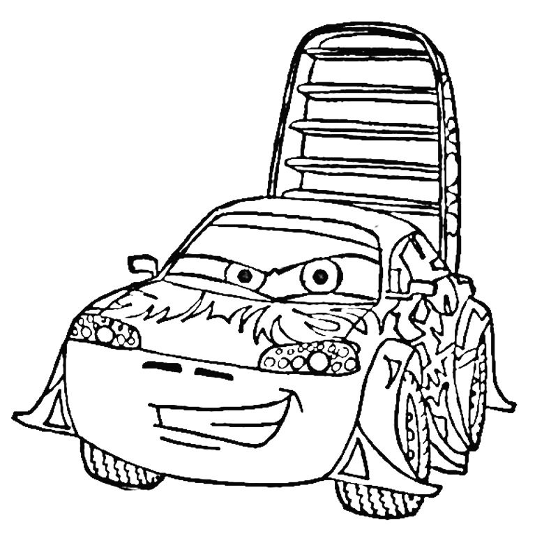 800x788 Disney Cars 2 Coloring Pages Az Coloring Pages Coloring Pages