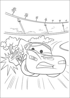 Disney Pixar Cars 3 Coloring Pages Disney Pixar Cars, Disney 236x330 Disney Pixar Cars 3 Coloring Pages Disney Pixar Cars, Disney
