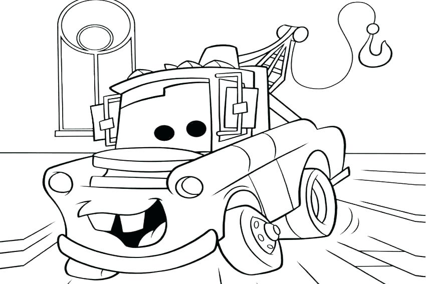 Free Printable Car Coloring Pages Free Printable Cars The Cars 850x567 Free Printable Car Coloring Pages Free Printable Cars The Cars