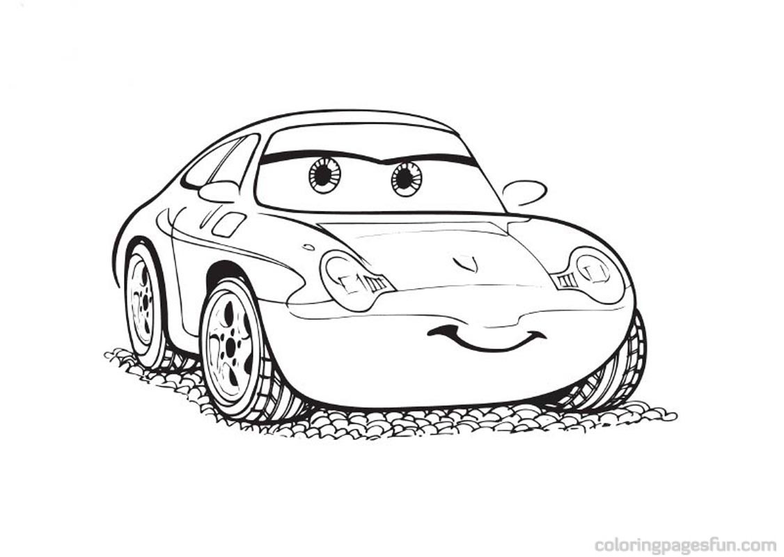 Sturdy Cars Three Coloring Pages Disney For Kids Color Bros 1126x800 Sturdy Cars Three Coloring Pages Disney For Kids Color Bros