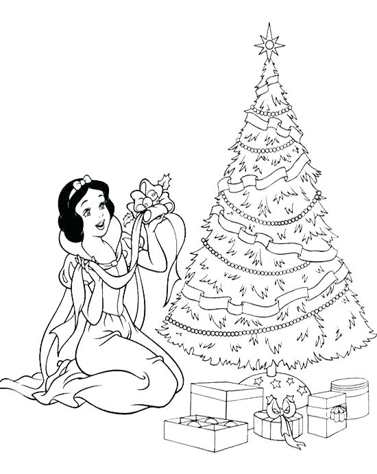 Free Disney Christmas Coloring Pages Coloring Pages To Print Free 550x692 Free Disney Christmas Coloring Pages Coloring Pages To Print Free