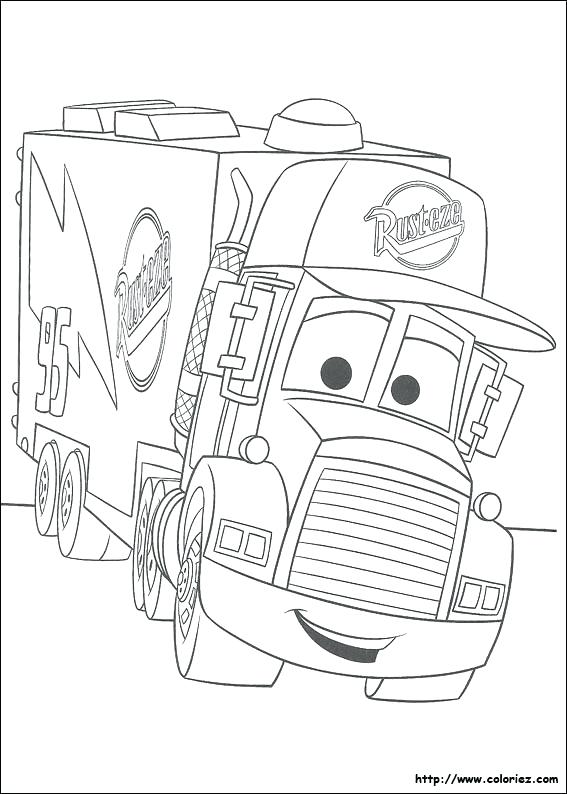 567x794 Free Disney Cars Coloring Pages Car Coloring Pages 4 Cars Coloring