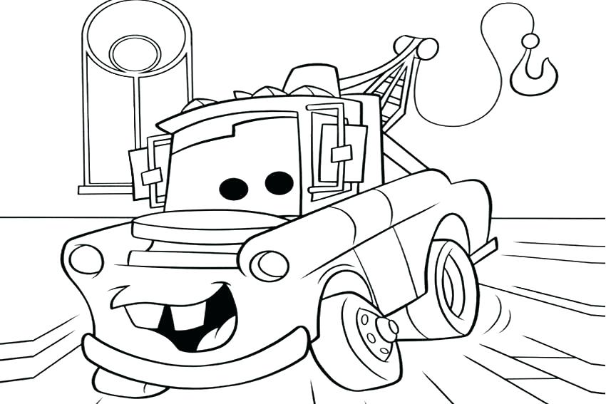 Coloring Pages Disney Cars Free Printable Car Coloring Pages Cars 850x567 Coloring Pages Disney Cars Free Printable Car Coloring Pages Cars