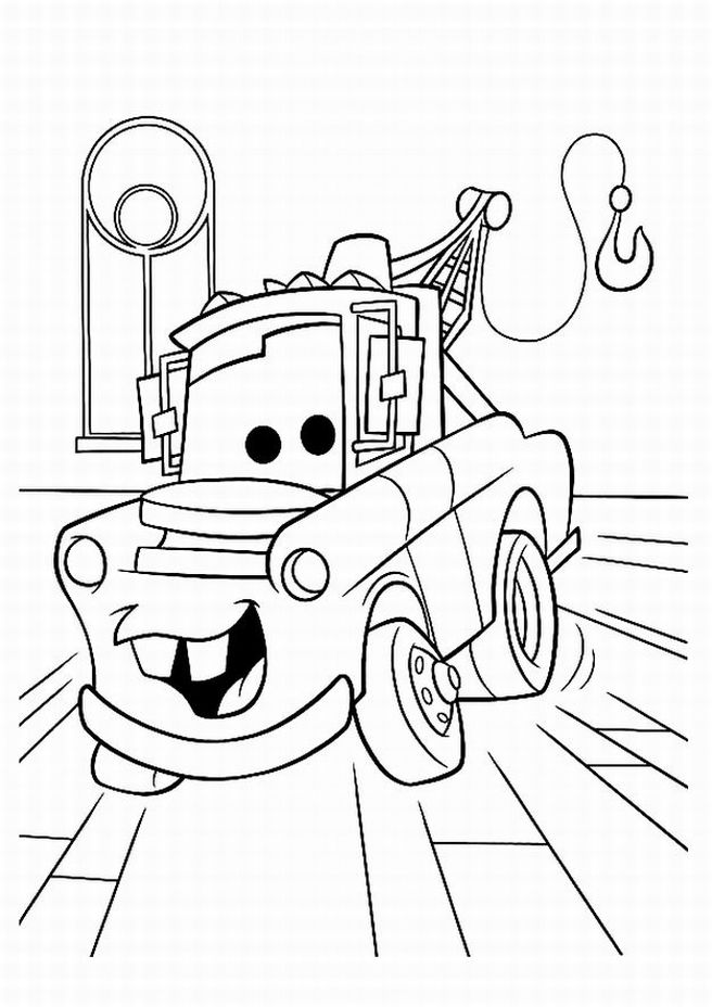 Disney Cars Coloring Pages 656x928 Disney Cars Coloring Pages