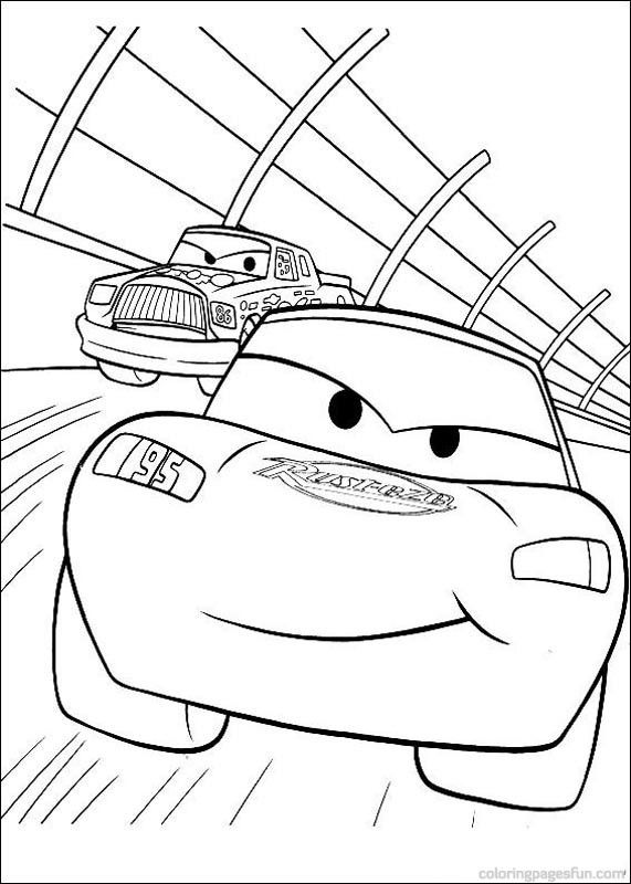 Disney Cars Printable Coloring Pages Print 571x800 Disney Cars Printable Coloring Pages Print