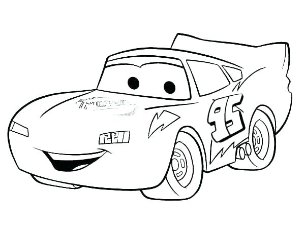 Coloring Pages Of Cars To Print 600x450 Coloring Pages Of Cars To Print