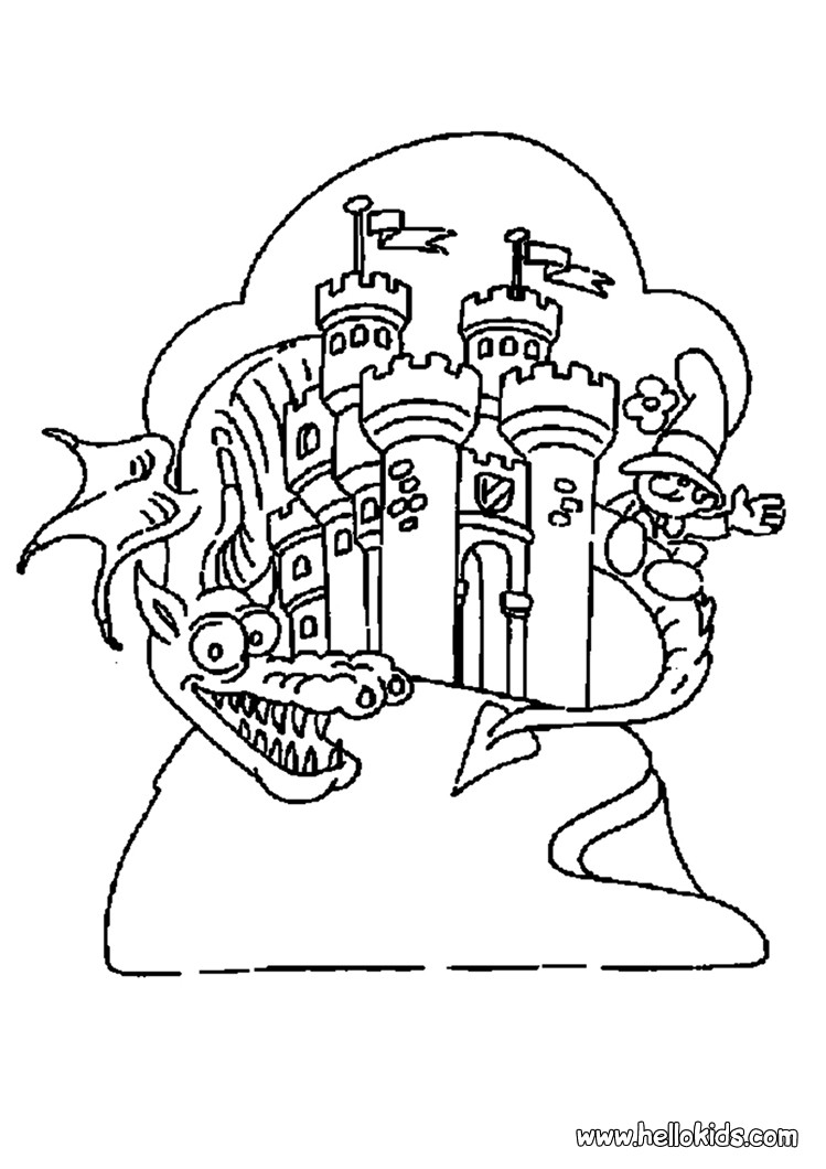 749x1060 Edinburgh Castle Coloring Page Free Printable Wonderful Castles