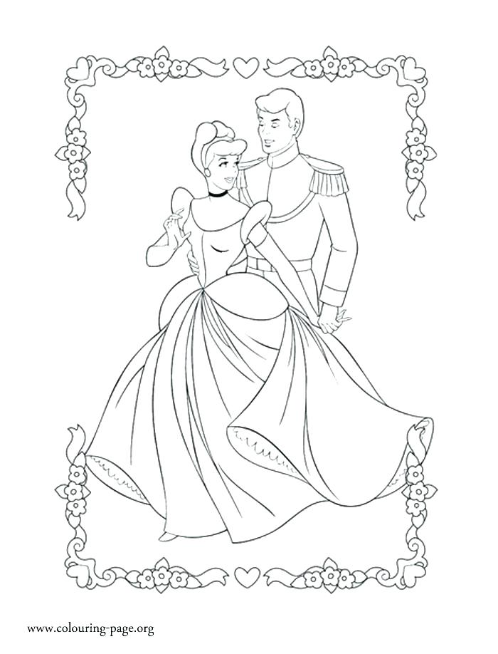 700x918 Disney Castle Coloring Page