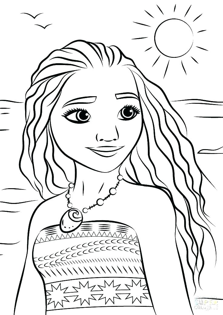736x1041 Disney Channel Coloring Pages 14