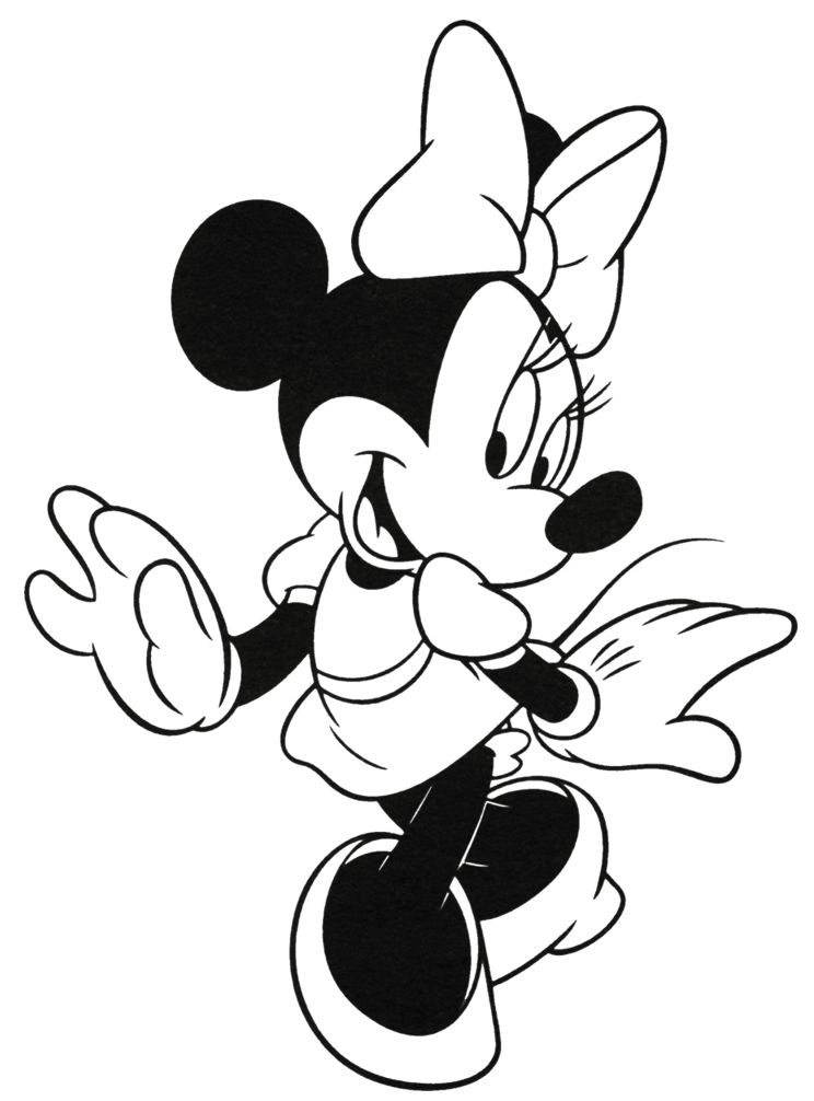 744x1006 Disney Channel Coloring Pages To Print