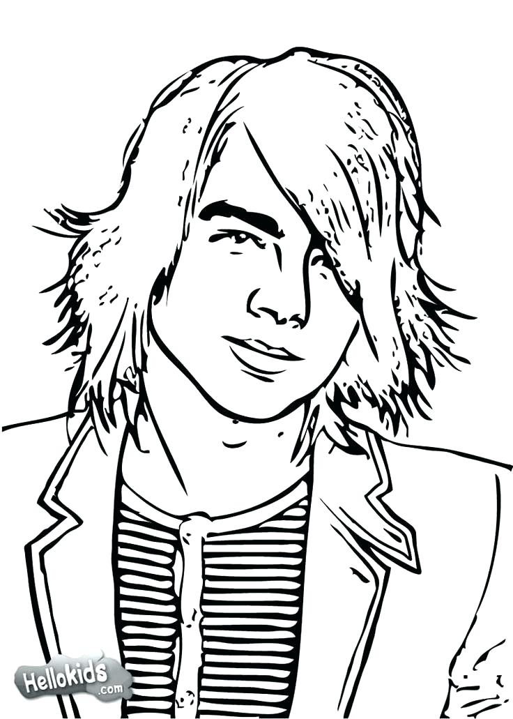 736x1031 Disney Channel Coloring Pages To Print Medium Size Of Channel