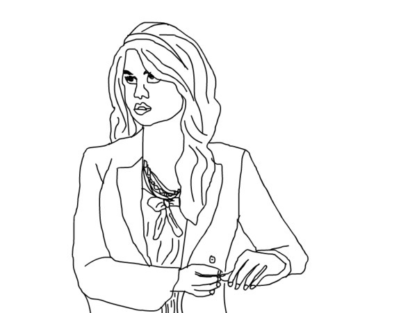 600x450 Lovely Design Disney Channel Coloring Pages Printable For Kids