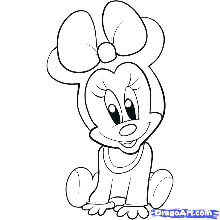 736x736 Baby Disney Characters Colouring Pages Coloring Best Ideas