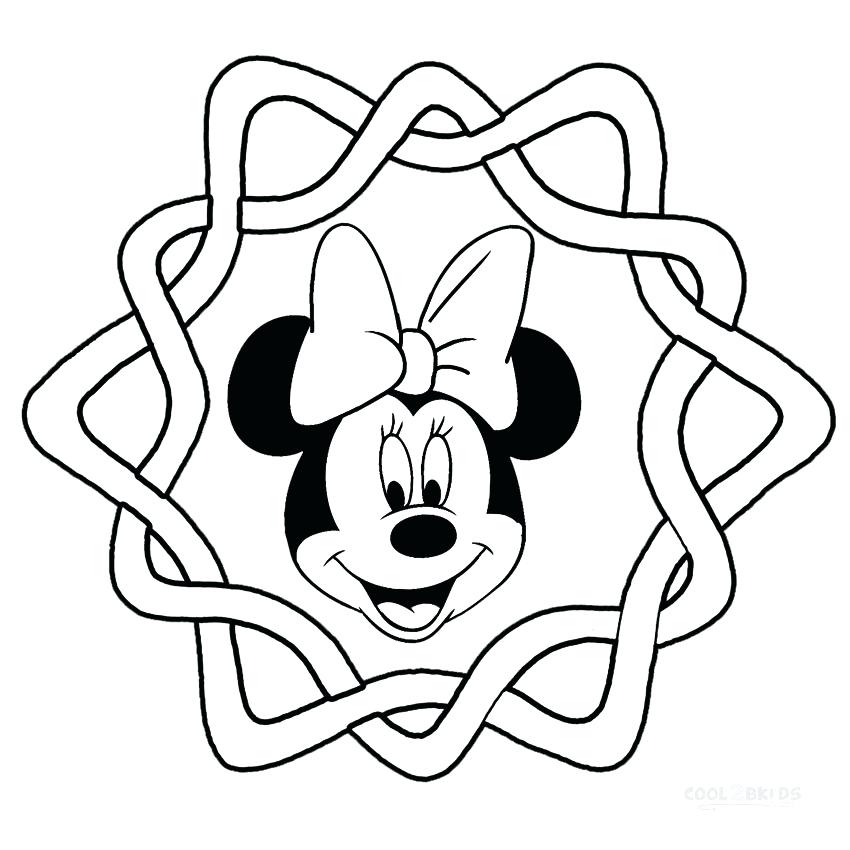Minnie Mouse Coloring Pages Printable Mouse Face Coloring Pages 850x850 Minnie Mouse Coloring Pages Printable Mouse Face Coloring Pages