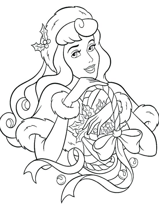 550x707 Disney Christmas Coloring Pages Free Coloring Pages Disney