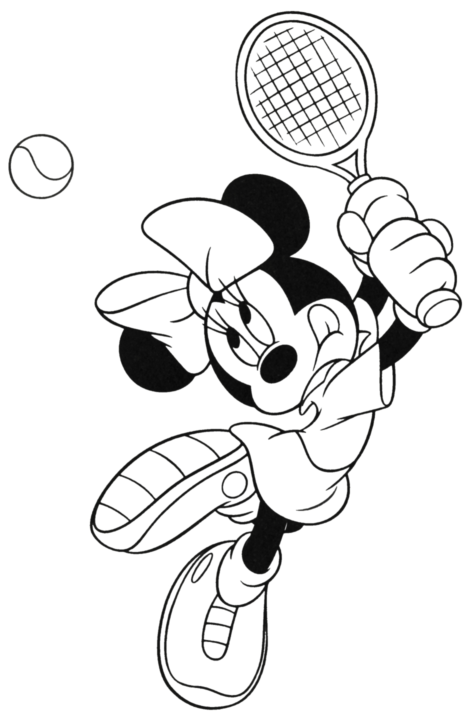 Attractive Disney Color And Play Coloring Pages Book Minnie Mouse 942x1434 Attractive Disney Color And Play Coloring Pages Book Minnie Mouse