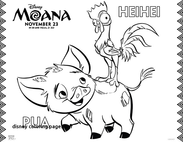 600x464 Disney Coloring Pages Pdf 5