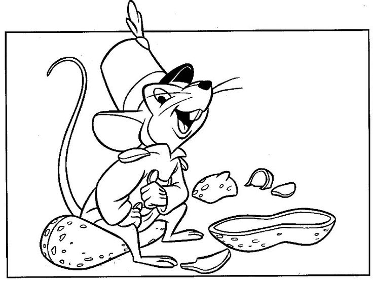104 Best Disney Dumbo Coloring Pages Images 736x555 104 Best Disney Dumbo Coloring Pages Images