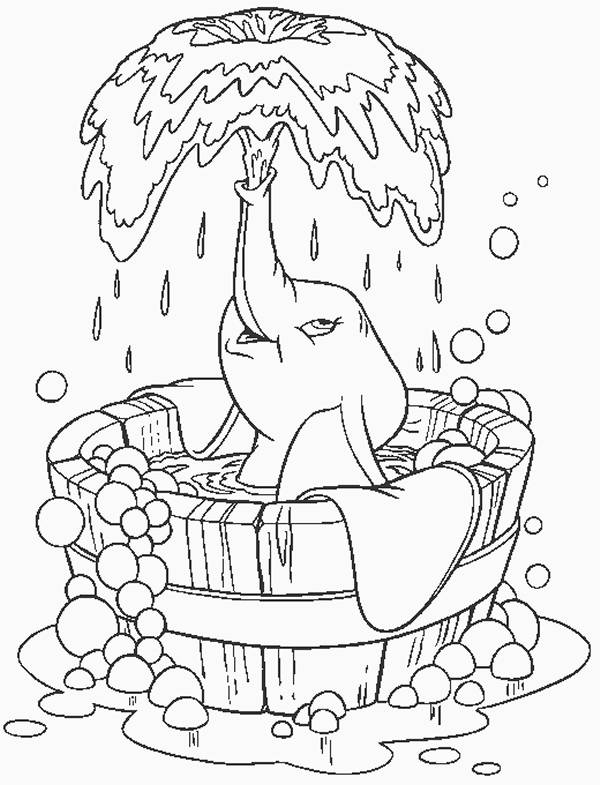 Disney Coloring Pages 600x785 Disney Coloring Pages