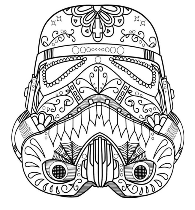 Printable Colouring Pictures Star Wars Free Printable Coloring 650x702 Printable Colouring Pictures Star Wars Free Printable Coloring