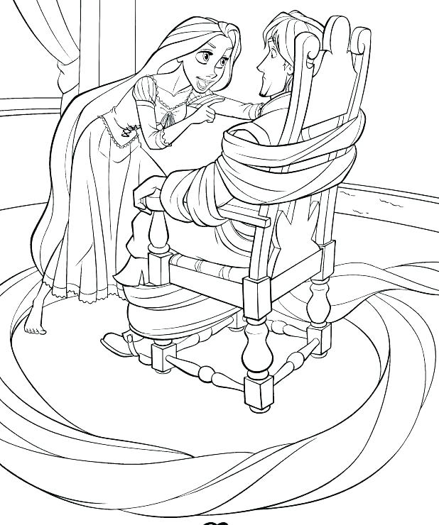Baby Disney Princess Coloring Pages 618x740 Baby Disney Princess Coloring Pages