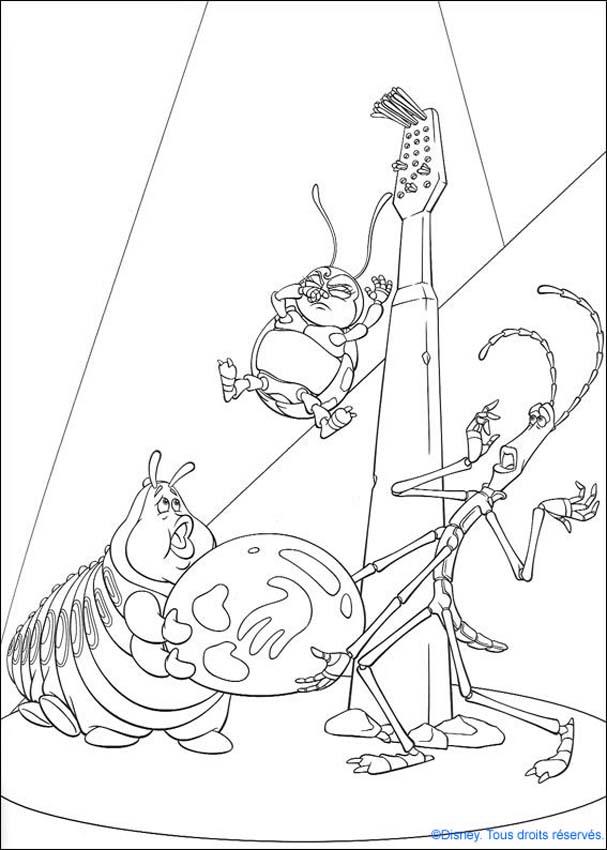 Disney Coloring Pages 607x850 Disney Coloring Pages