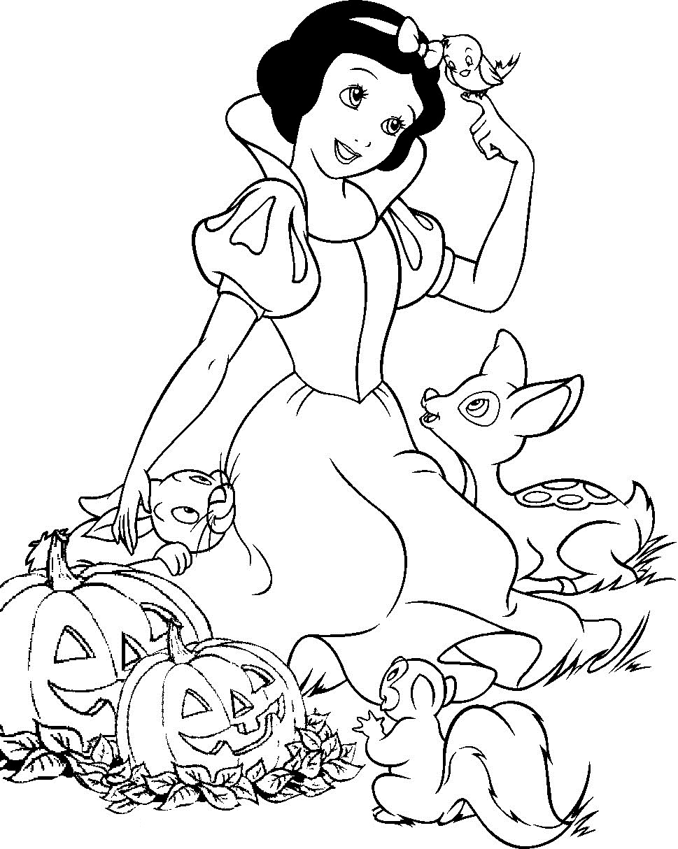 Printable Coloring Pages Disney Princess 969x1214 Printable Coloring Pages Disney Princess