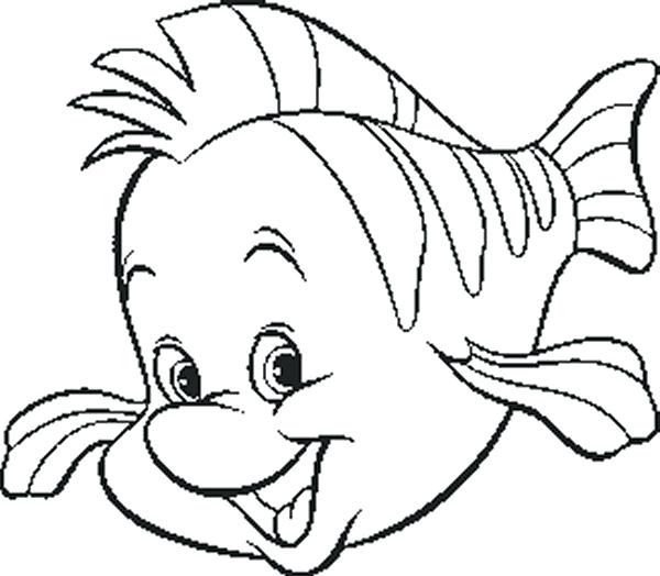 Kids Coloring Pages Disney 600x524 Kids Coloring Pages Disney
