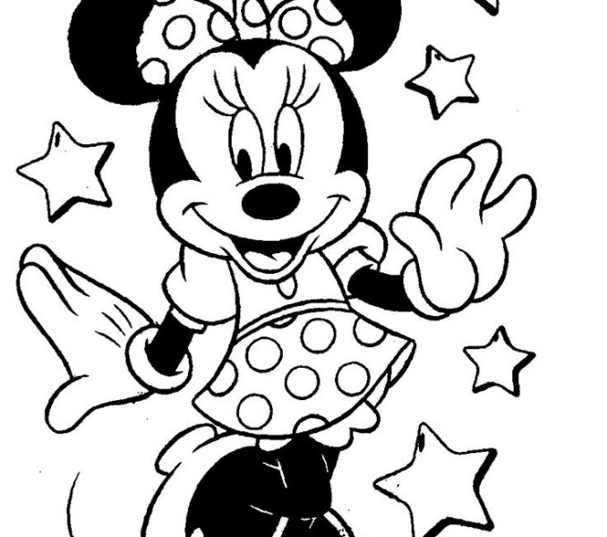678x600 Disney Coloring Sheets Coloring Page
