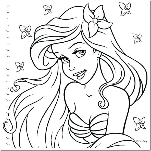 592x595 Coloring Disney Pages Coloring Pages For Girls Thanksgiving