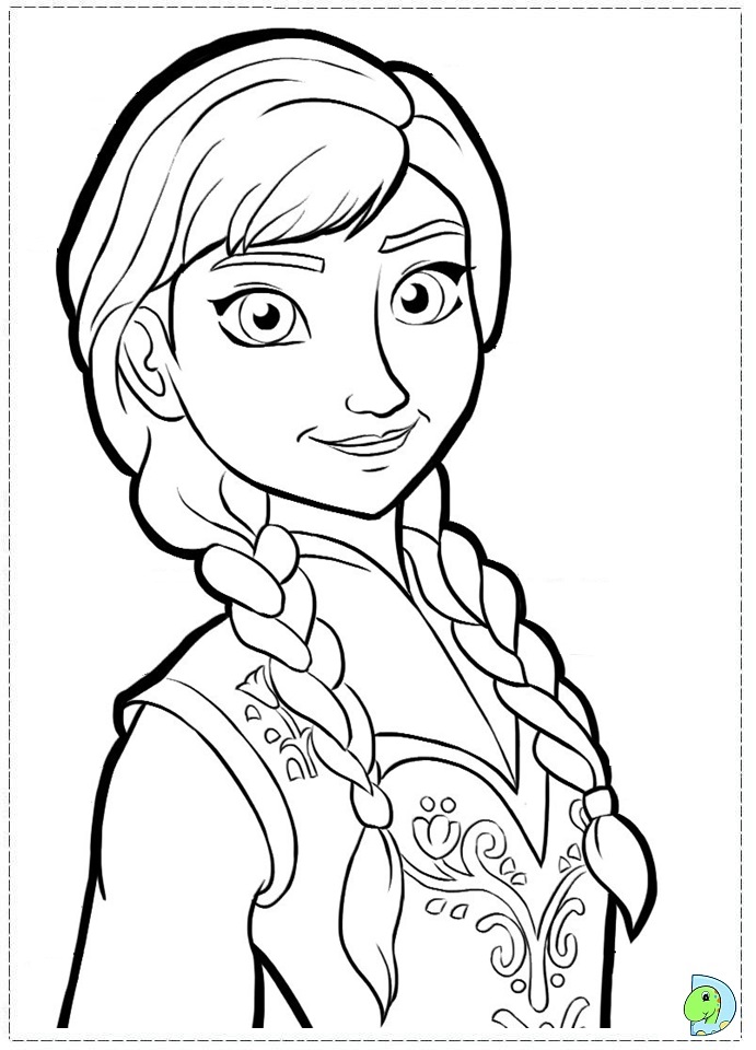 Frozen Coloring Pages, Disney's Frozen Coloring Page 691x960 Frozen Coloring Pages, Disney's Frozen Coloring Page