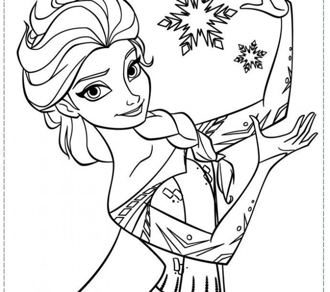 Coloring Pages Frozen Coloring Pages To Print Coloring Pages 678x600 Coloring Pages Frozen Coloring Pages To Print Coloring Pages