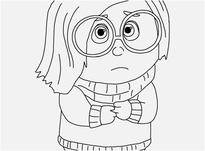 827x609 Coloring Pages Inside Out Footage Disney S Inside Out Coloring
