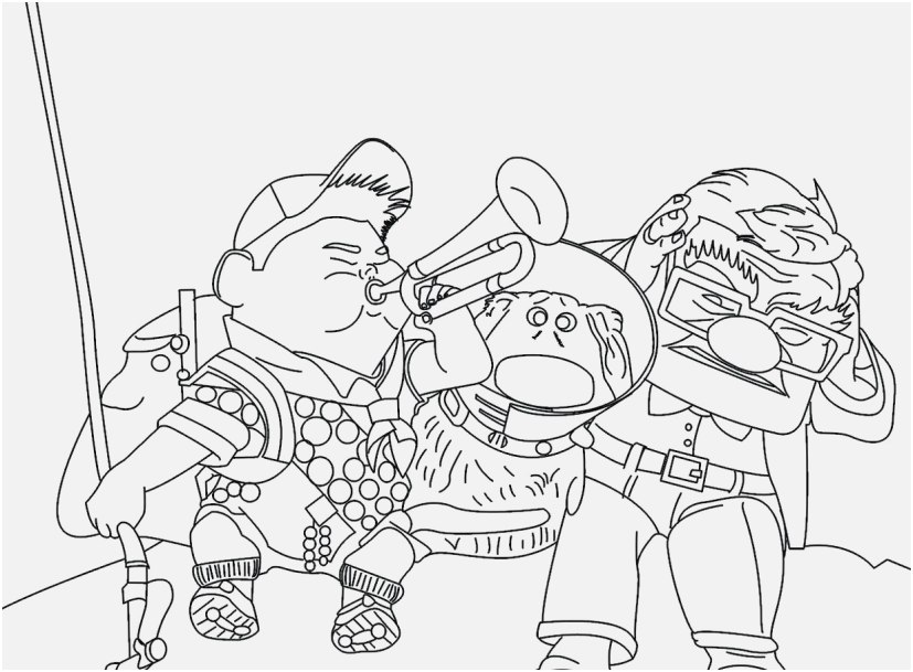 827x609 Coloring Pages For Disney Up Gallery Coloring Page Pixar Coloring