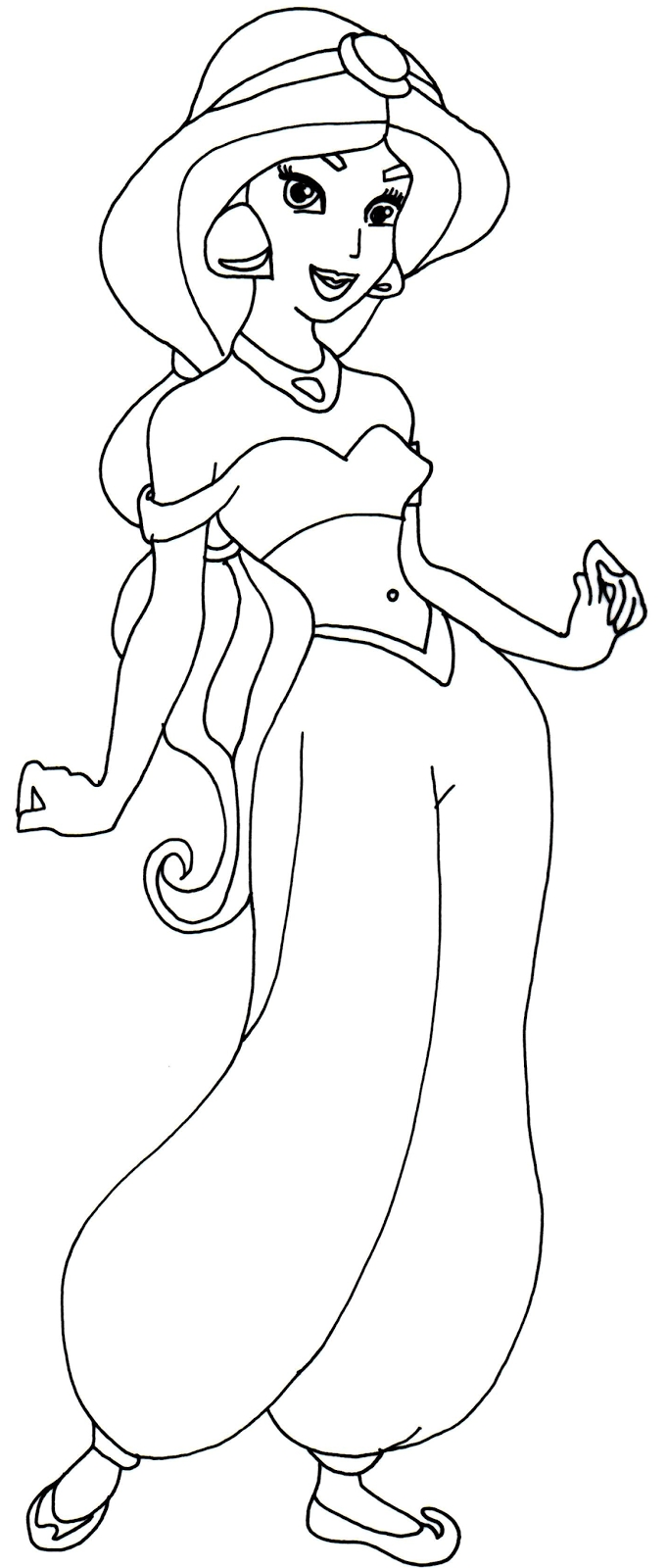 681x1600 Awesome Aladdin Coloring Page Disney Coloring Pages