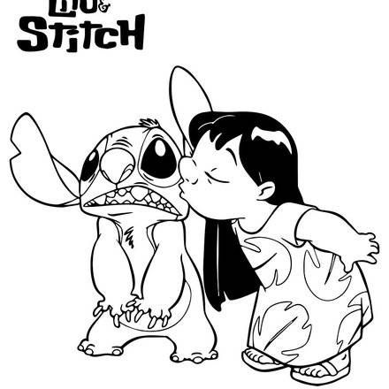 440x440 Lilo And Stitch