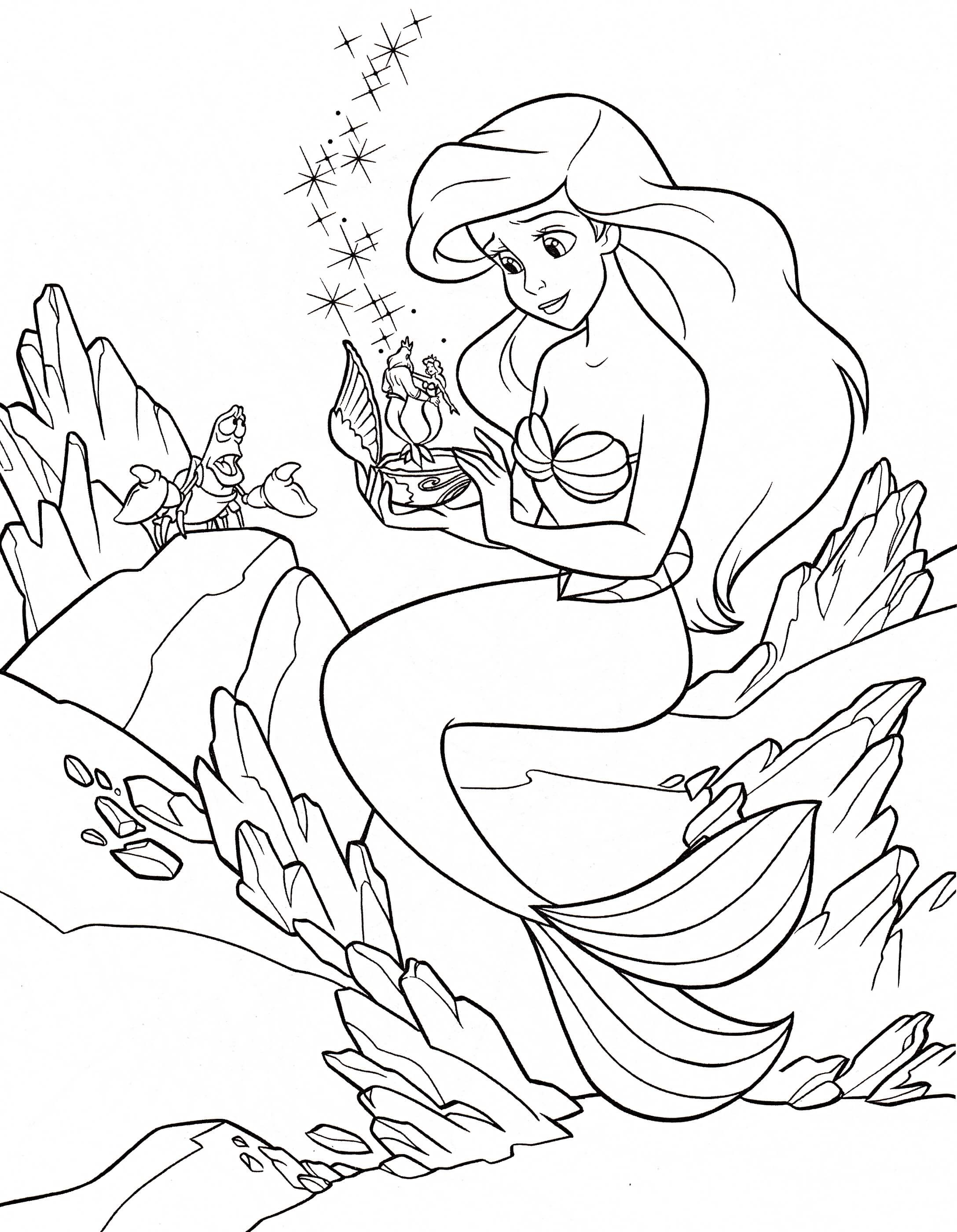 2175x2799 Disney Coloring Book Pdf