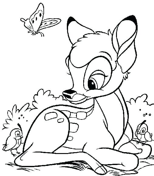 Disney Coloring Pages Disney Characters Coloring Pages Pdf 507x576 Disney Coloring Pages Disney Characters Coloring Pages Pdf