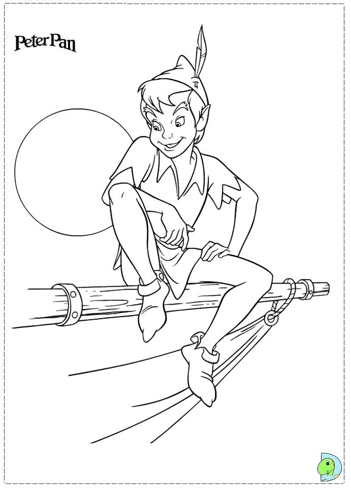 66 Best Peter Pan Images On Colouring Pages, Draw 691x960 66 Best Peter Pan Images On Colouring Pages, Draw